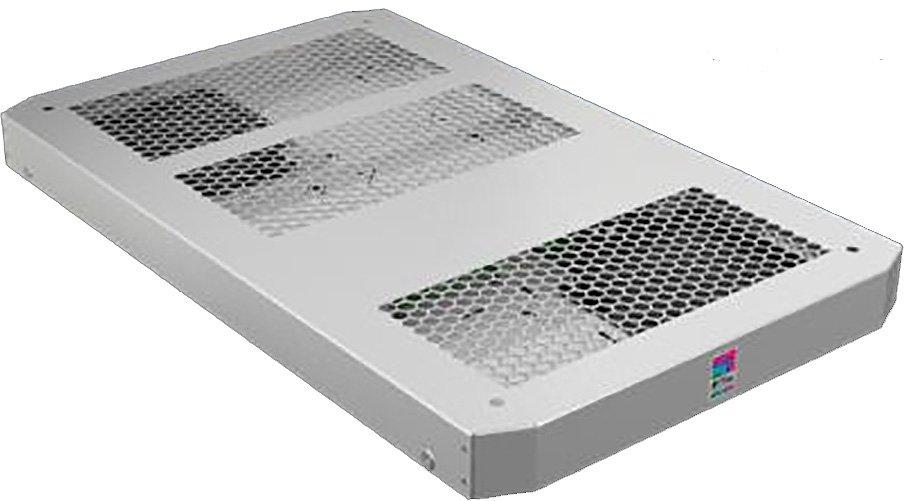NNCZULÜM2L.01, Lüftermodul 100-240V, 50-60Hz, drehzahlgeregelt, (2 Lüfter, max. 6 Lüfter) 280 m³/h