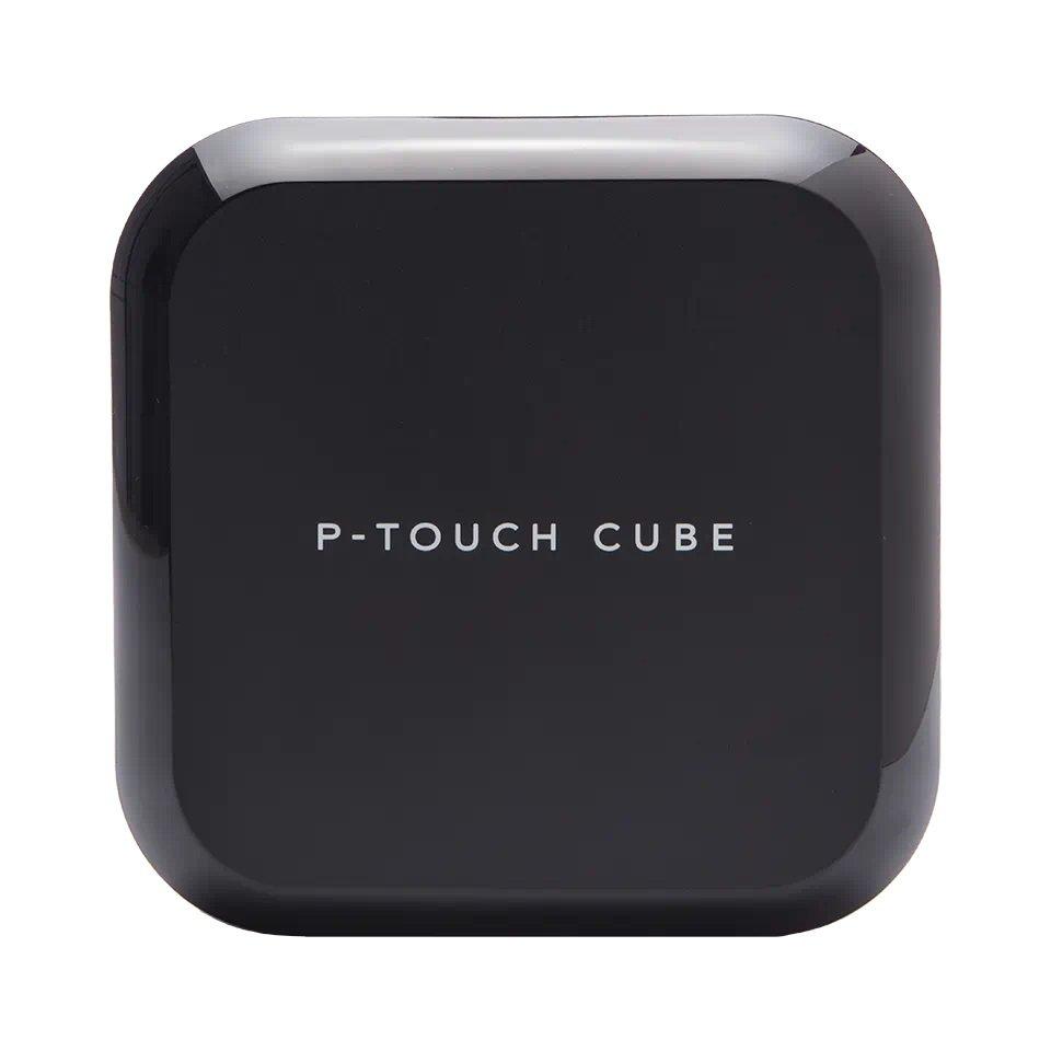 PTP710BTZG1, Brother P-touch P710BT Cube Plus BT Beschriftungsgerät schwarz