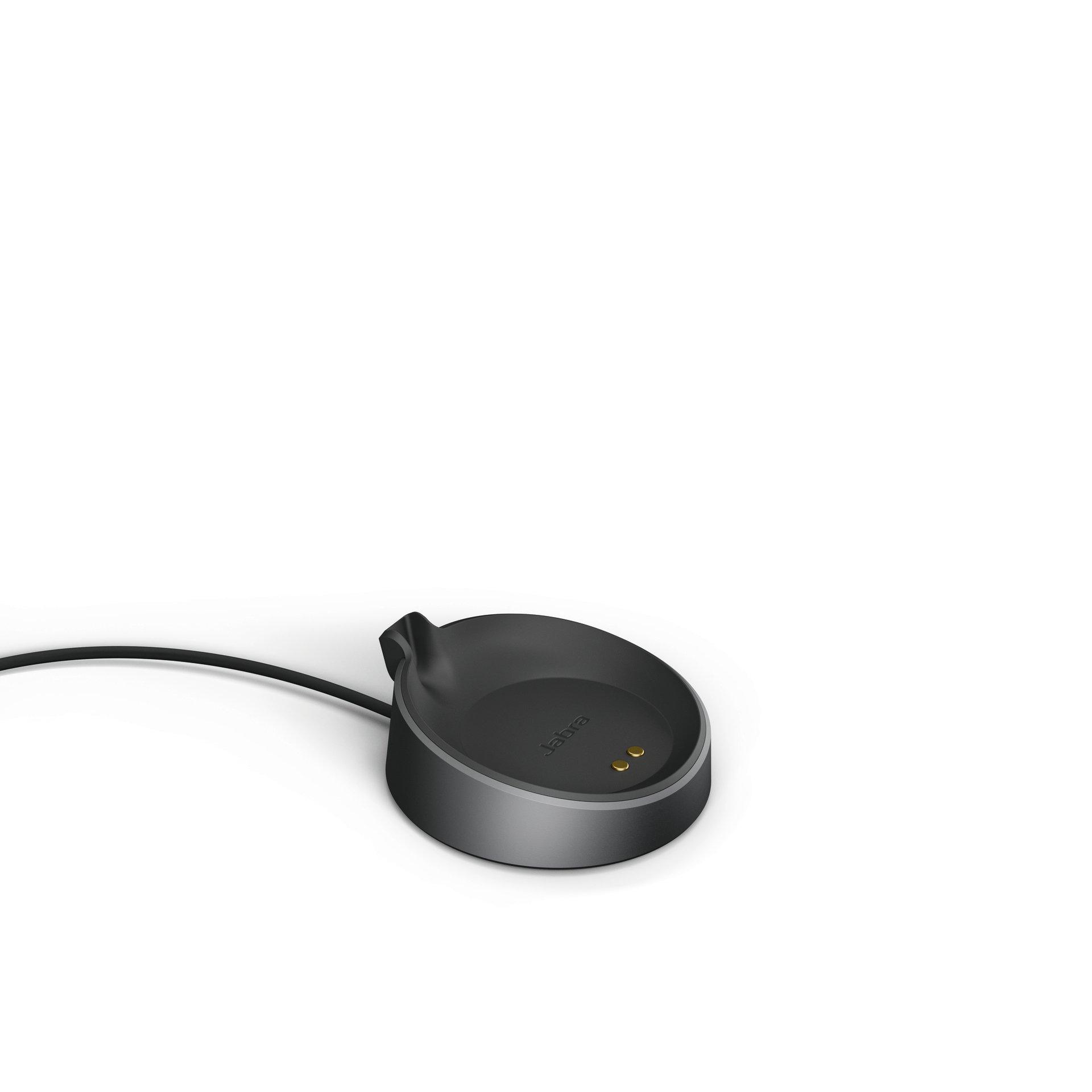 27599-999-889, JABRA Evolve2 75 Link 380/390c MS Stereo black Ladestation
