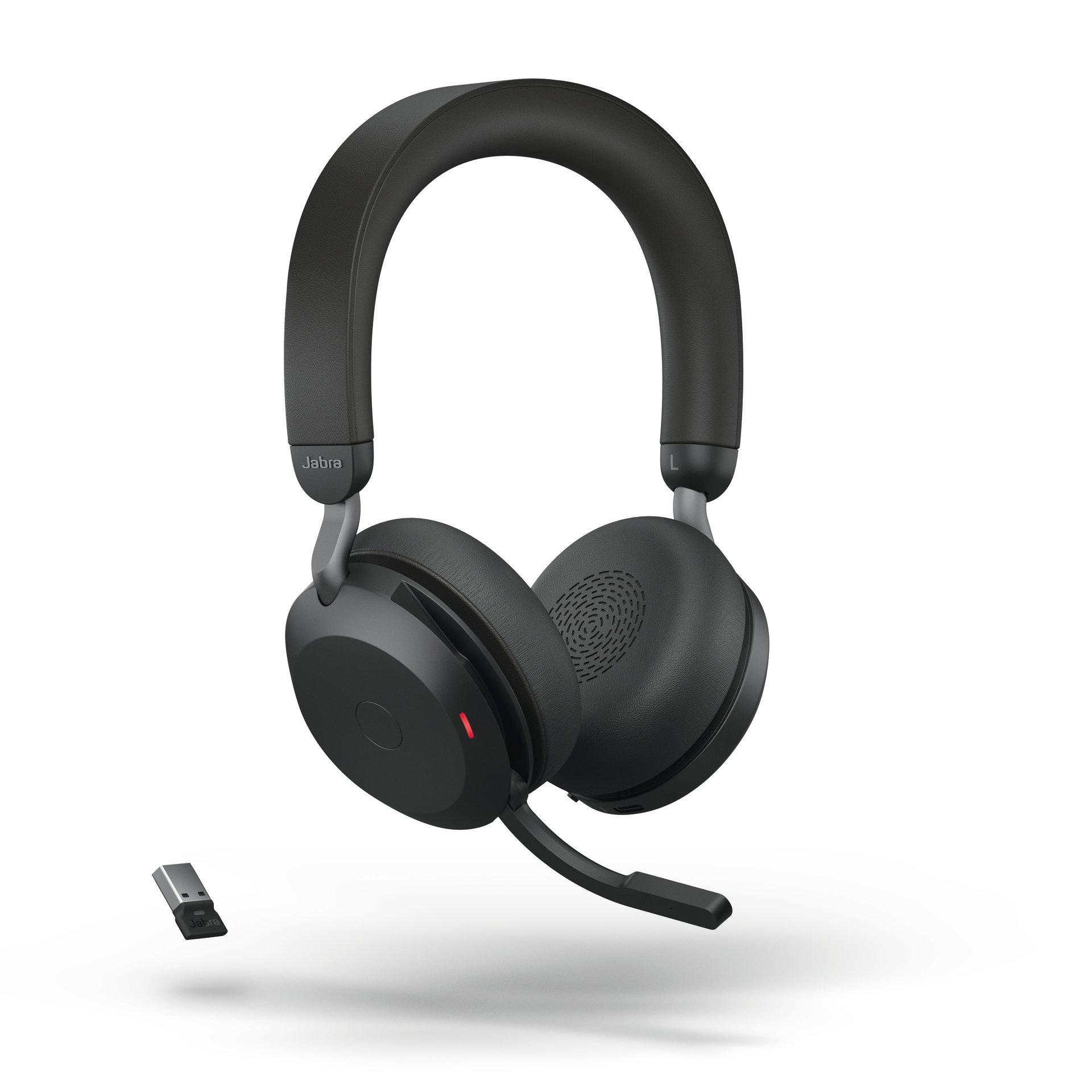 27599-989-999, JABRA Evolve2 75 Link 380/390a UC Stereo black
