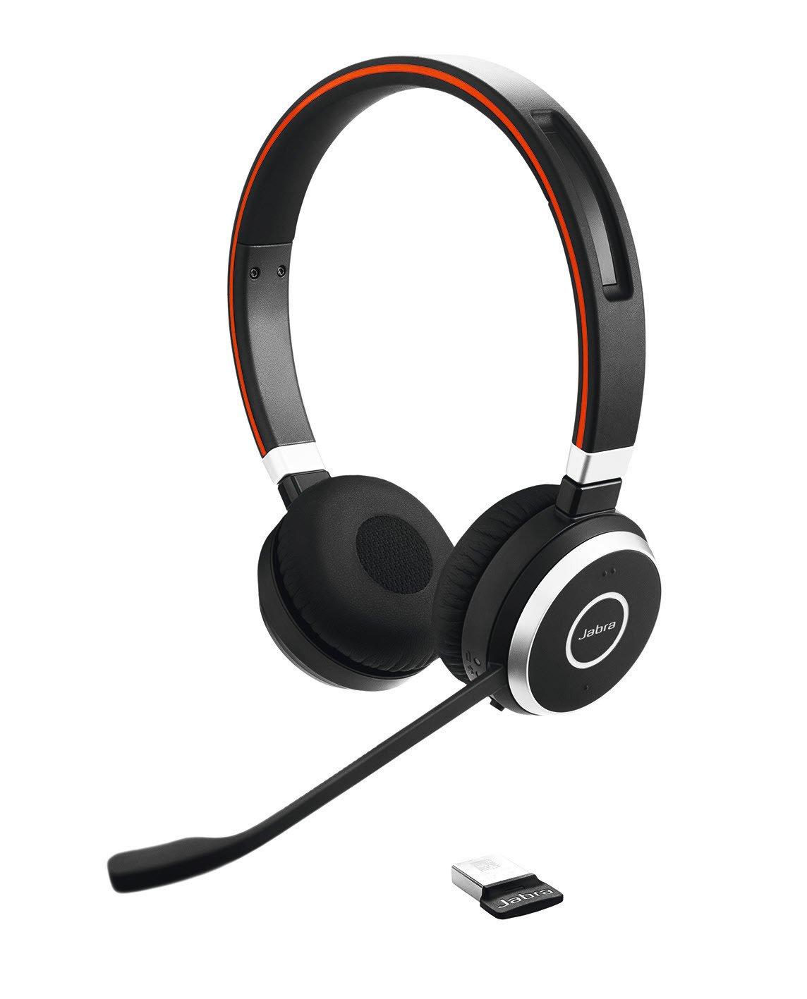 6599-833-309, JABRA Evolve 65 SE MS Stereo