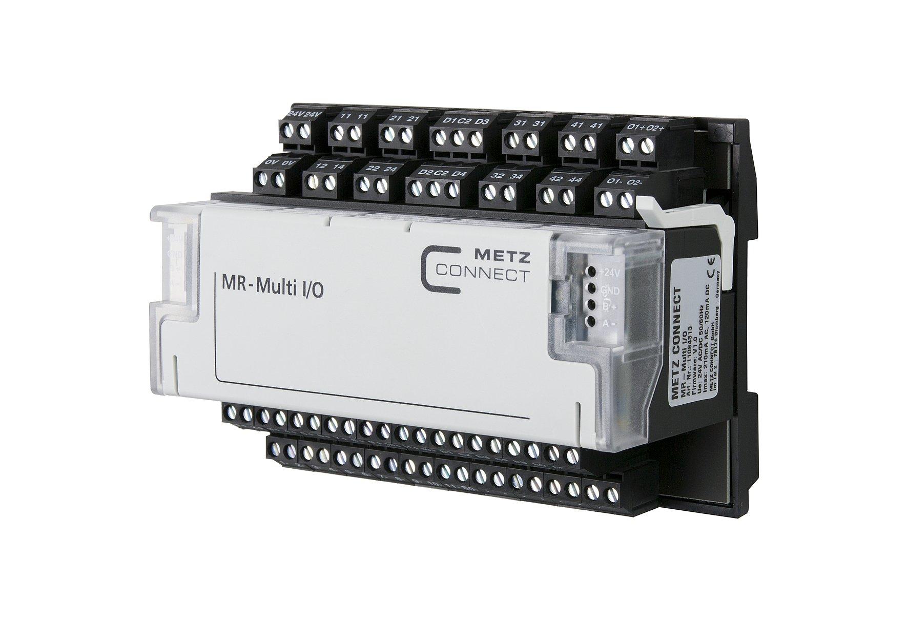 11084313, MR-Multi I/O Modbus RTU
