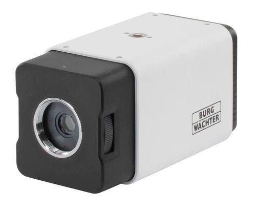 BWFC-541KLNN, BURG-GUARD 5MP HD-CVI/TVI/AHD/(960H)FBAS/(1080p) SDI Boxkamera, C/CS Mount, 12 V DC