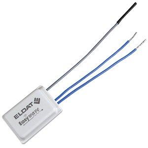 RTS17E5001A01-K, Einbausender, Easywave, 1x IMPULS, 5-24V AC / 6-32V DC