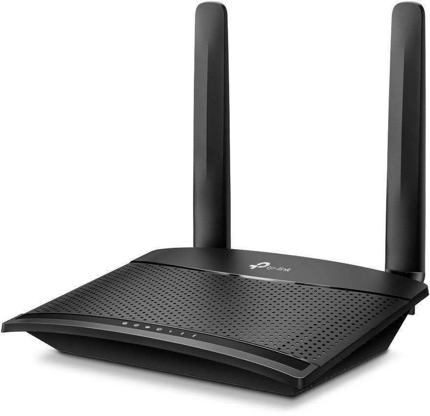 TL-MR100, TP-Link TL-MR100 300Mbit/s Wireless N 4G LTE Router