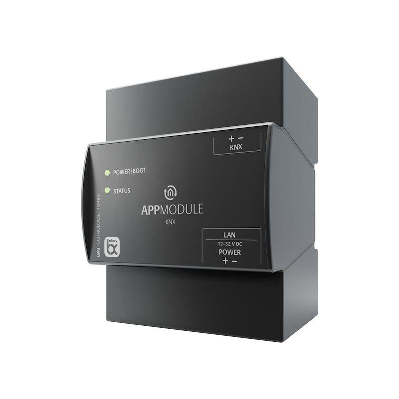 APPMODULE KNX, App-Modul KNX inkl. ekey bionyx connect