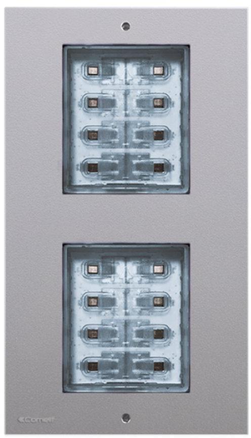 CA2200A, Tastenmodul-Erweiterung, Türstation Ciao, SB2