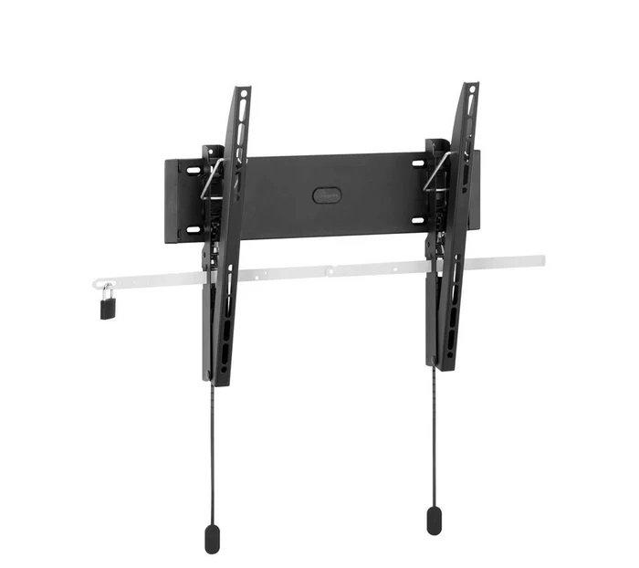 VA-4411, Monitor Wandhalter schwarz,f.32 u.43 Zoll,Tragkraft max.30kg,VESA