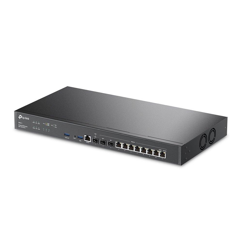 ER8411, Omada ER8411 VPN Router mit 10G Ports