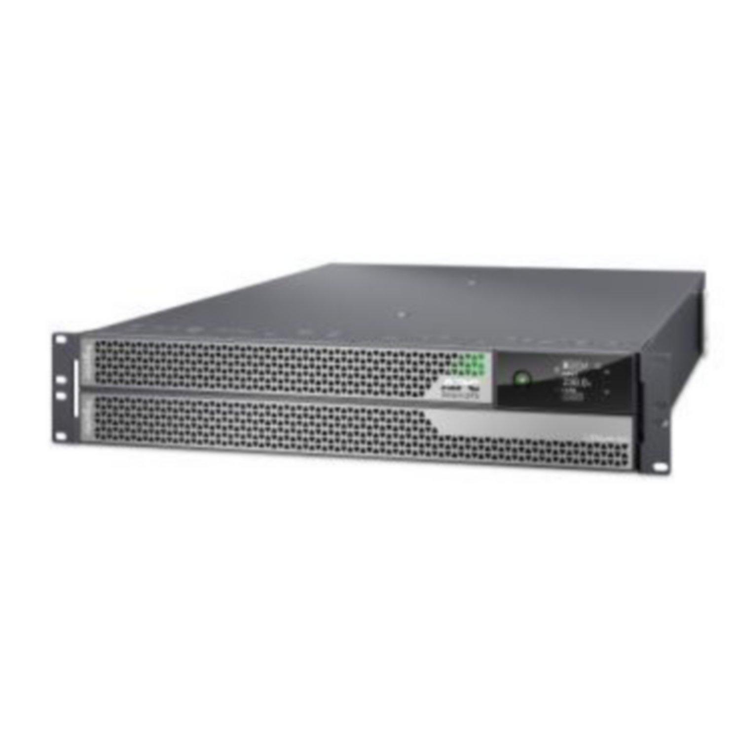 SRTL5KRM2UI, APC Smart-UPS Ultra On-Line Lithium-Ionen, 5KVA/5KW, 2HE Rack/Tower, 230V