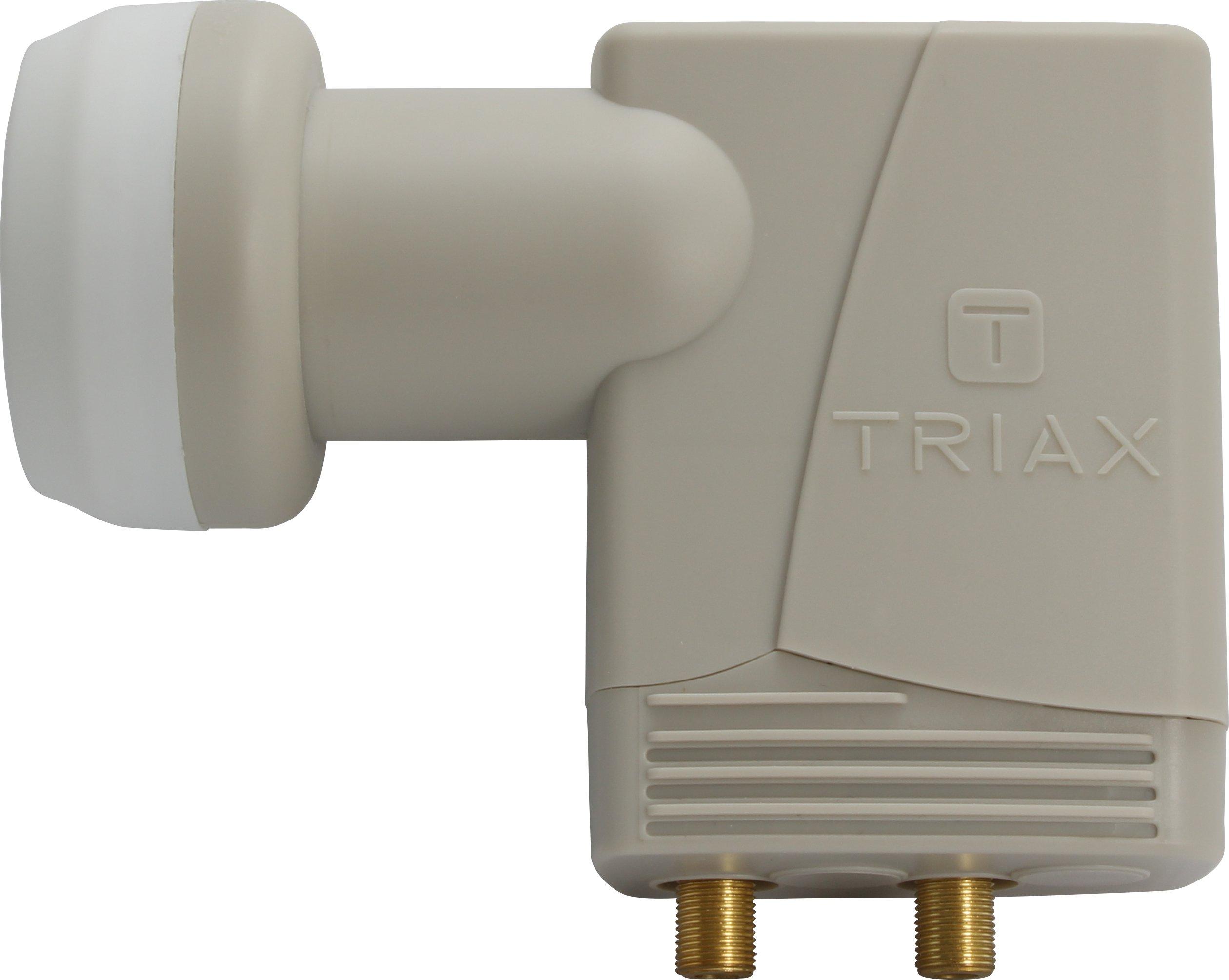 TTW 200 Gold, Universal Twin LNB, 2 Ausgänge, 2 Teilnehmer