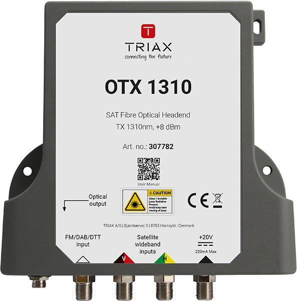OTX 1310 Kit, OTX 1310, SAT FO Headend Kit