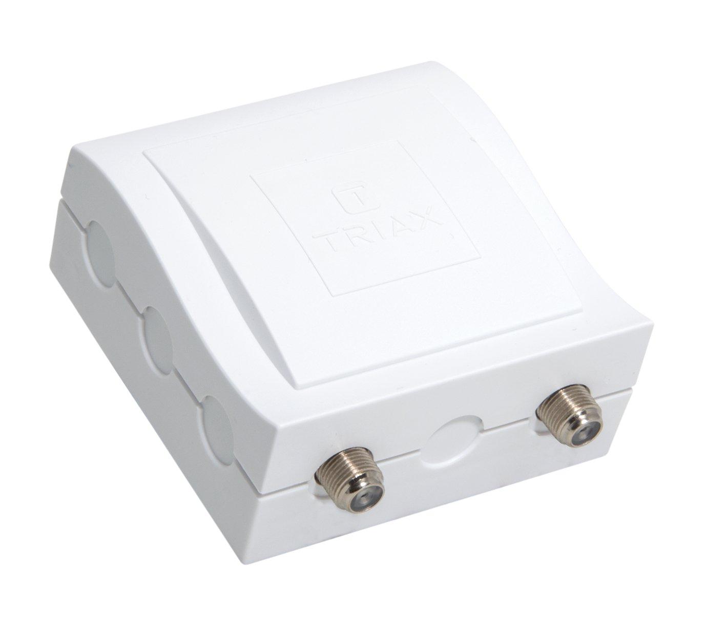 EoC-RPF200-300-F, EoC return path filter -