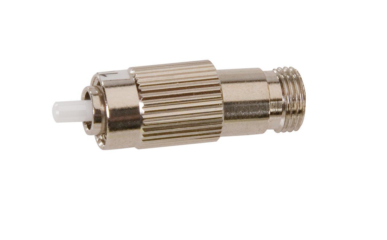 TFA 10 FC/PC, Dämpfungsglieder 10 dB, FC/PC - FC/PC Eingang-Buchse/Ausgang-Stecker -