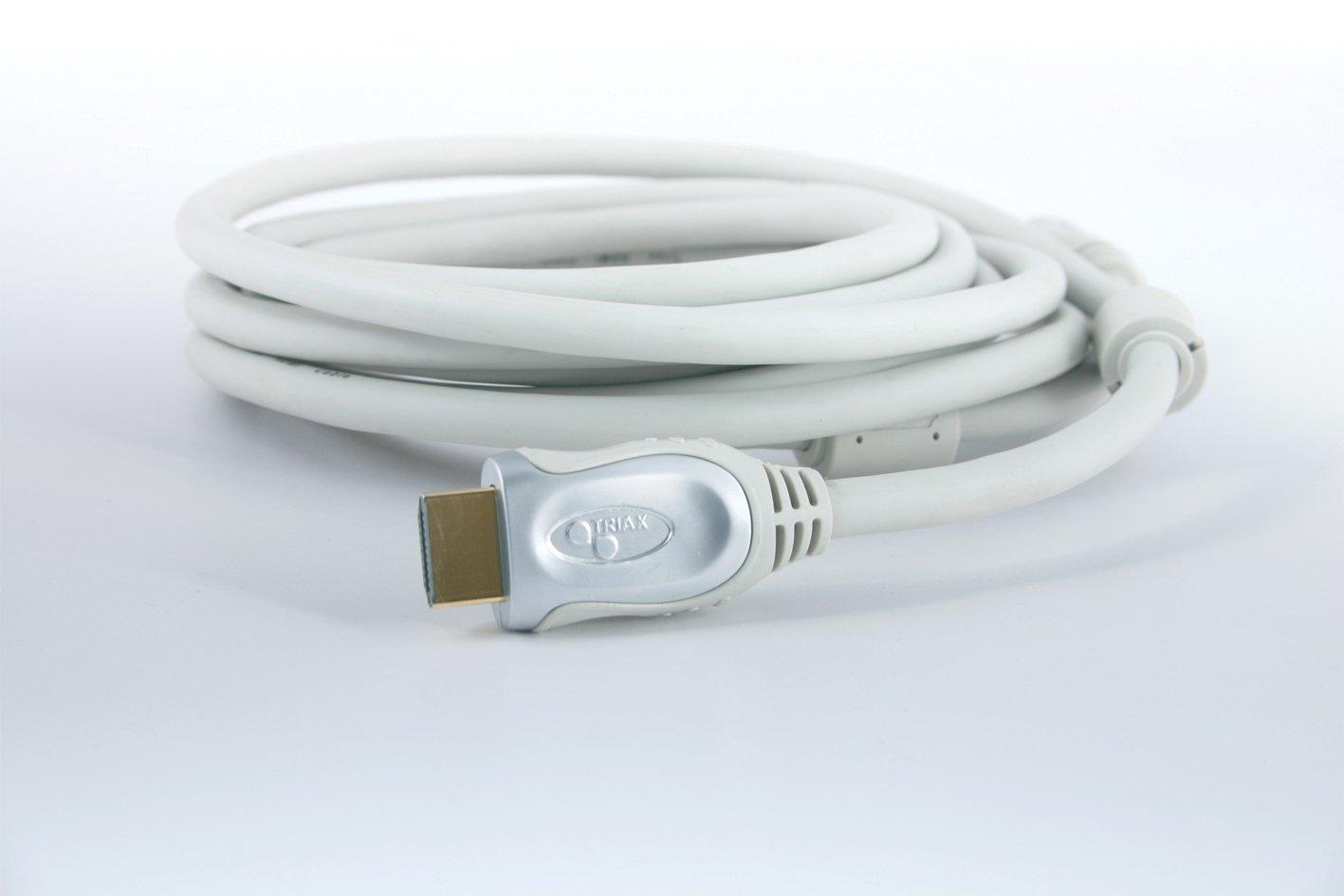 HDMI 10m, Hochgeschwindigkeits-HDMI-Kabel mit Ethernet - 10.0 m -