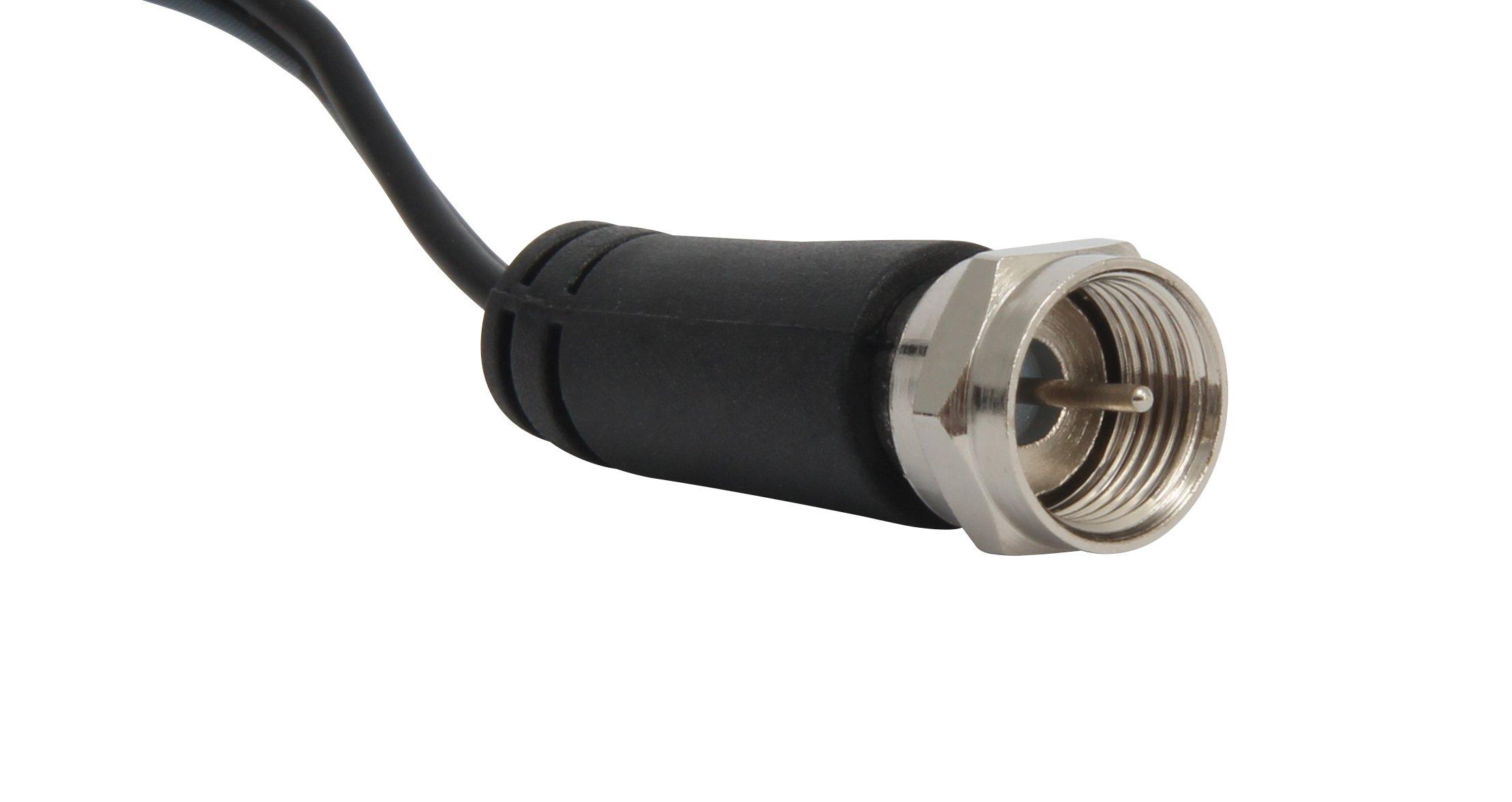 TMS PSU 1.2A, Steckernetzteil 18VDC, 1,2A, mit F-Anschluss, für TMS 5 LINE AMP