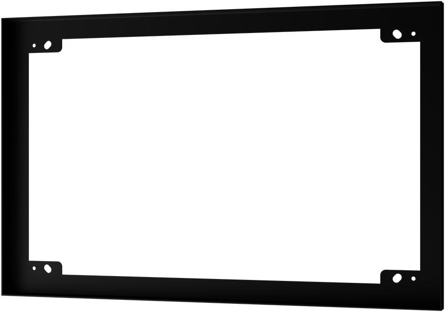 211311, Rahmen für Montage flächenbündig 133 / 352x 224 x 14,5 mm