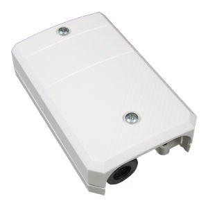 RCL04E5002B01, Mini-Empfänger, Easywave, 12-24V, 2x Wechsler, potenzialfrei, IP65, weiß