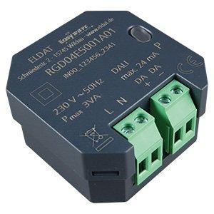 RGD04E5001A01, DALI-Gateway, Easywave, 1x DALI-Befehl, 24mA DALI Stromversorgung