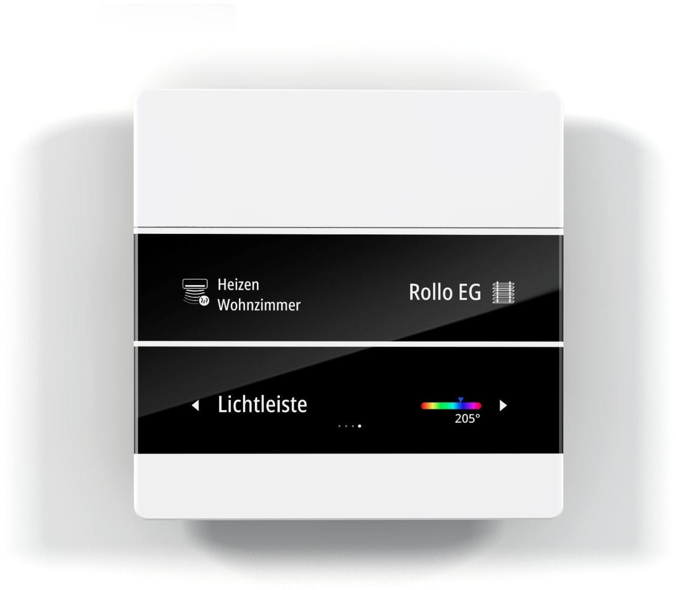 1177-02-ws, Enertex® MeTa² KNX Standard, weiß (RAL9010) pulverbeschichtet