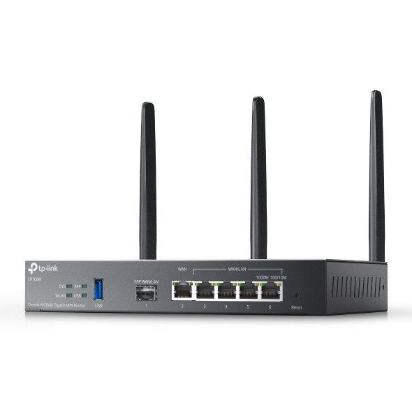 ER706W, Omada ER706W AX3000 Gigabit VPN Router