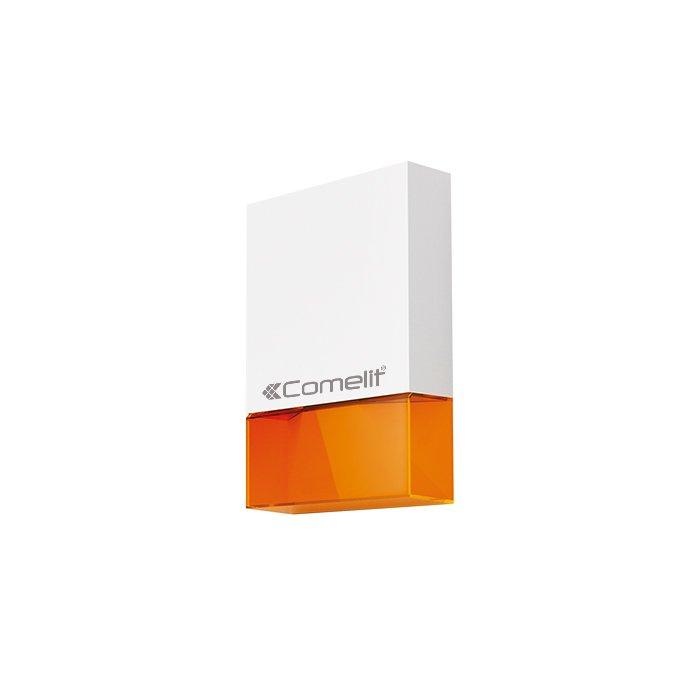 RFSIR702, Aussensirene, SecurHub, orange