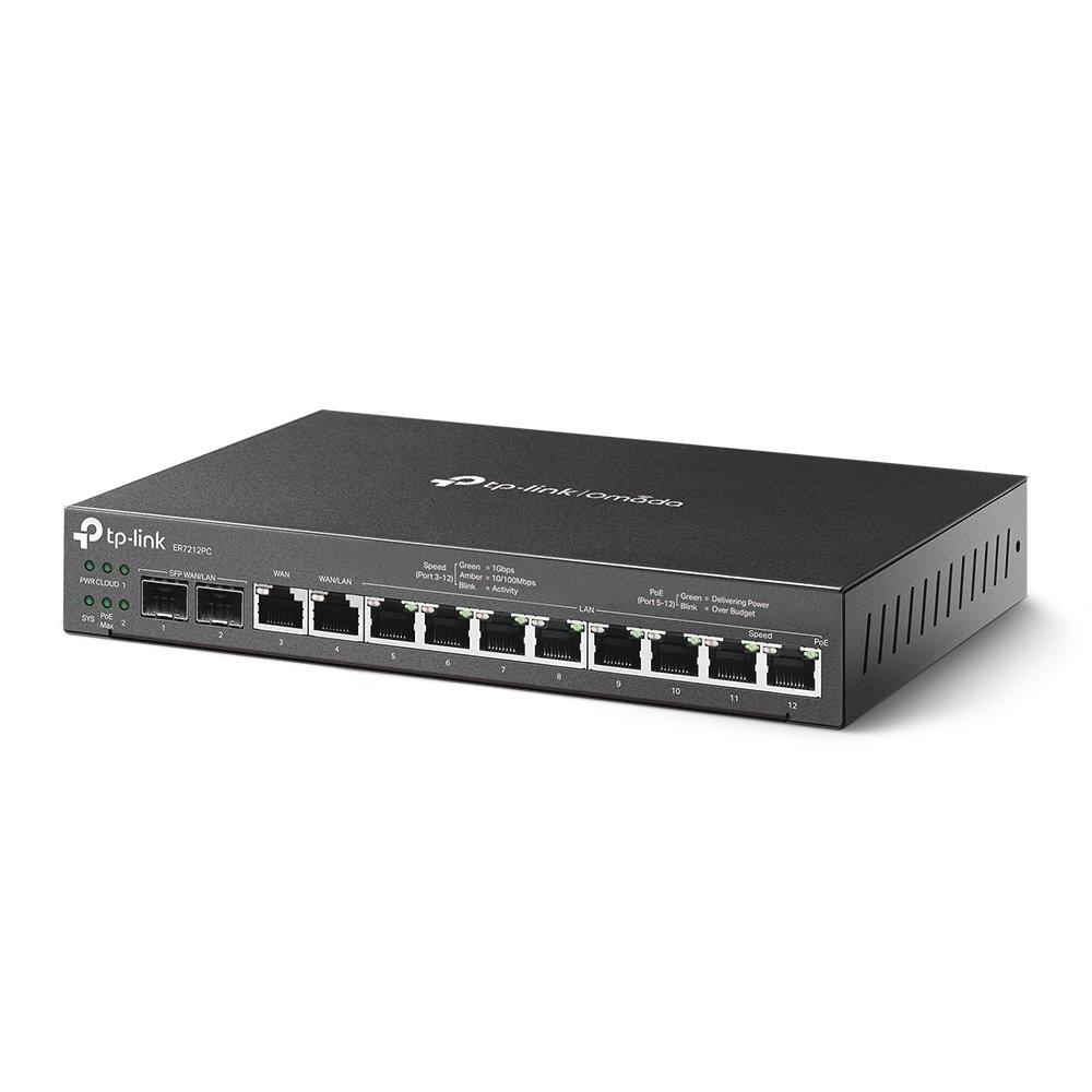 ER7212PC, Omada ER7212PC Gigabit VPN Router