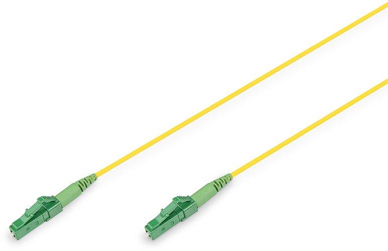 NFOPKLCAPCLCAPCSXC5OS2.01, LWL-Simplex-Patchkabel, LC-APC/LC-APC, 5m, OS2