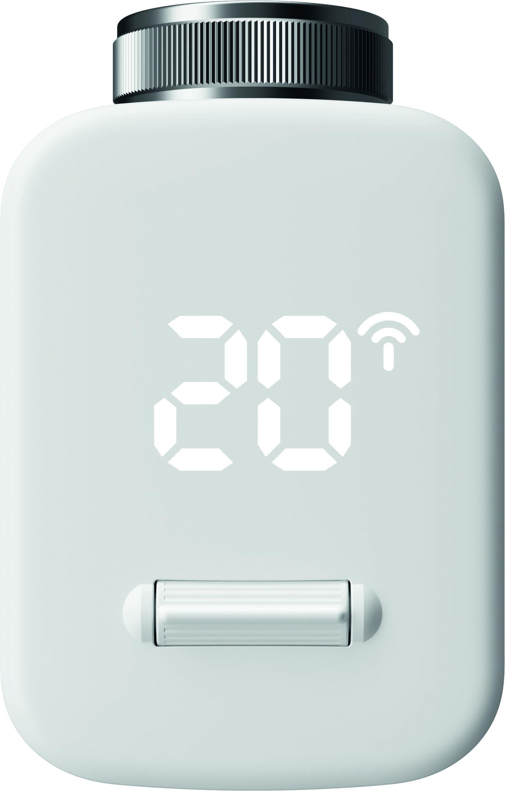 KNX RF Multi Heizkörperthermostat, RF1.M (Multi) 868,3 MHz, 868,95 MHz, 869,85 MHz, 869,525 MHz