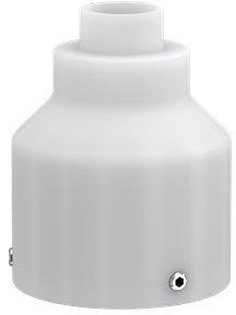 MA/Z1.50.1, Mastadapter für Wettersensor WES/A 4.1.1