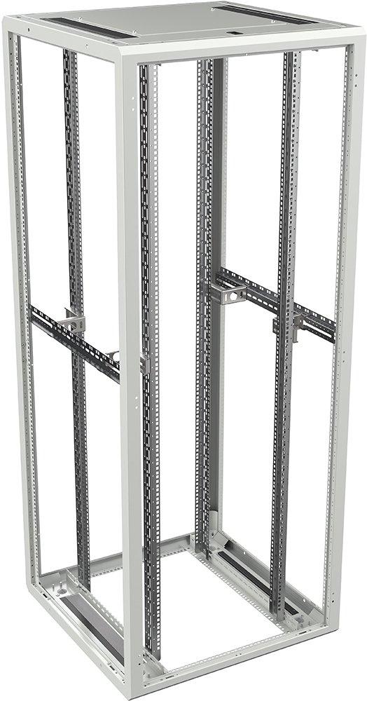 RS18, Schrankgestell RS18 42 HE, 800x1200 mm