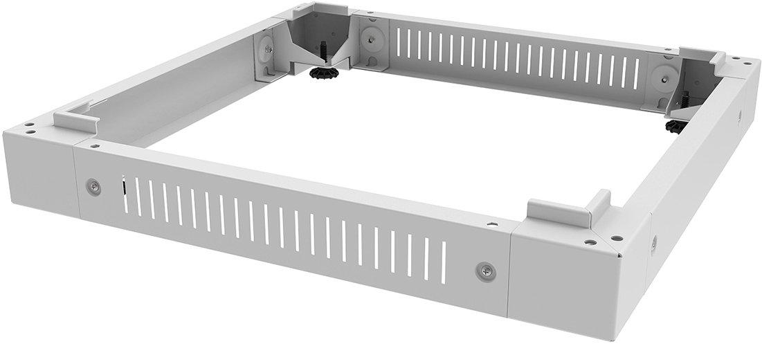 RS18, Sockel RS18 belüftet, Höhe: 100mm, Maße (BxT): 800x1200mm