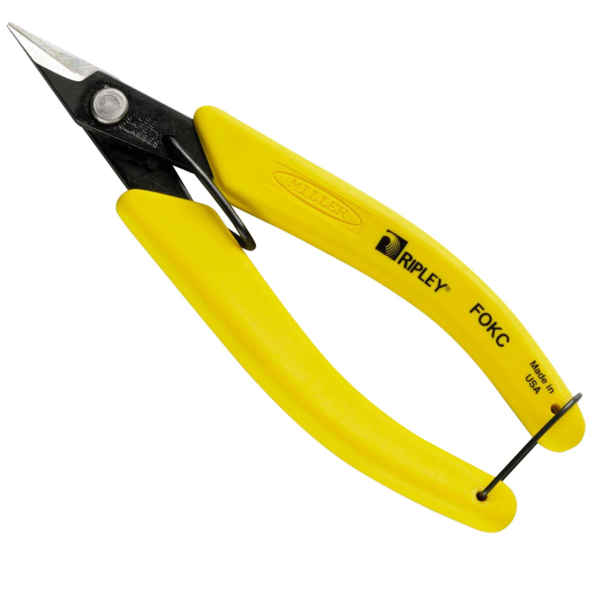 39902.1, Miller® Kevlar-Schere FOKC nur zum Schneiden von Kevlar®