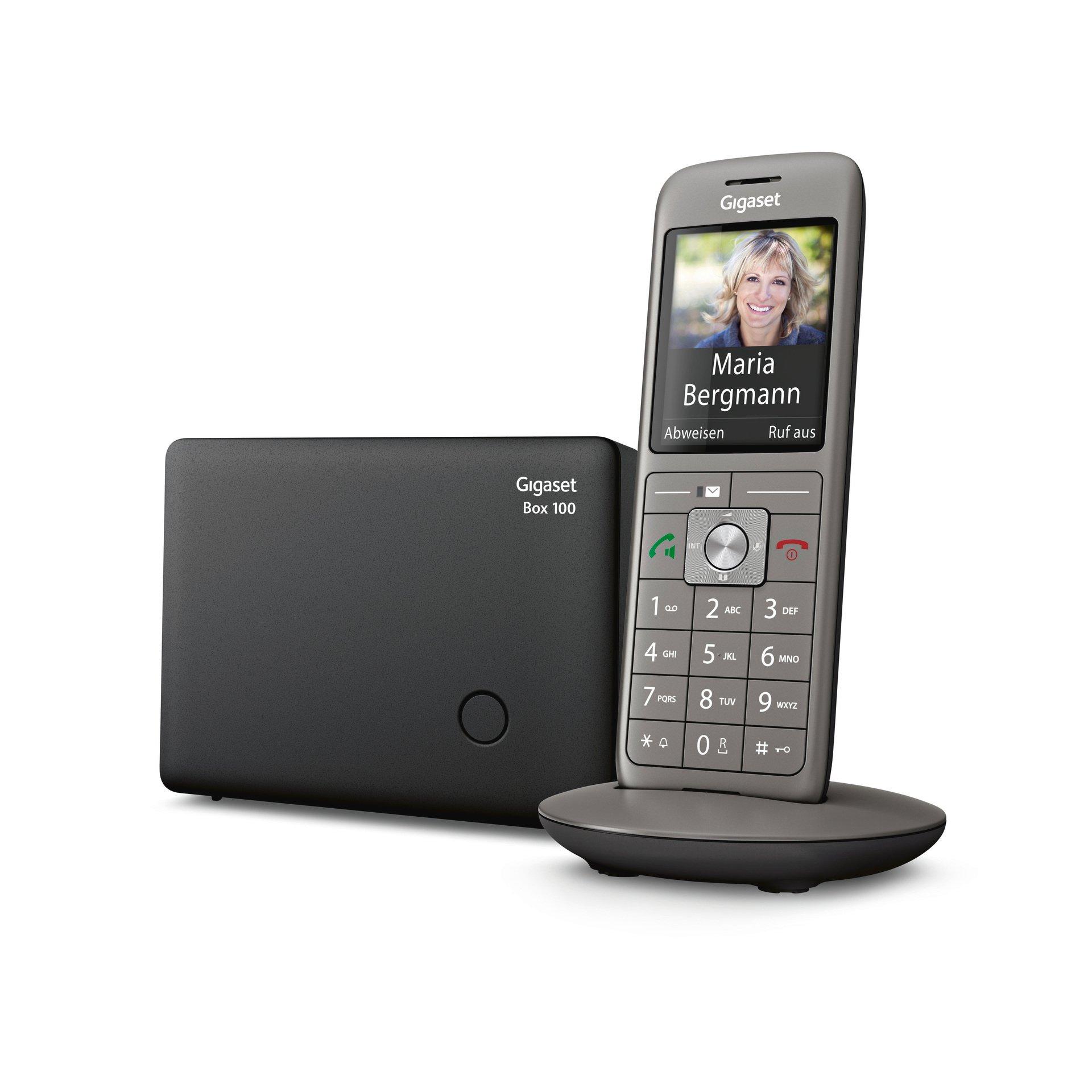 S30852-H2804-B101, Gigaset CL660