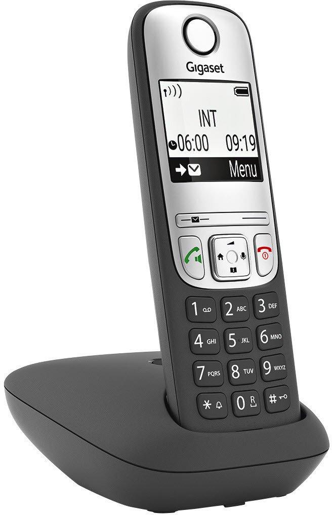 S30852-H2810-B101, Gigaset A690 schwarz