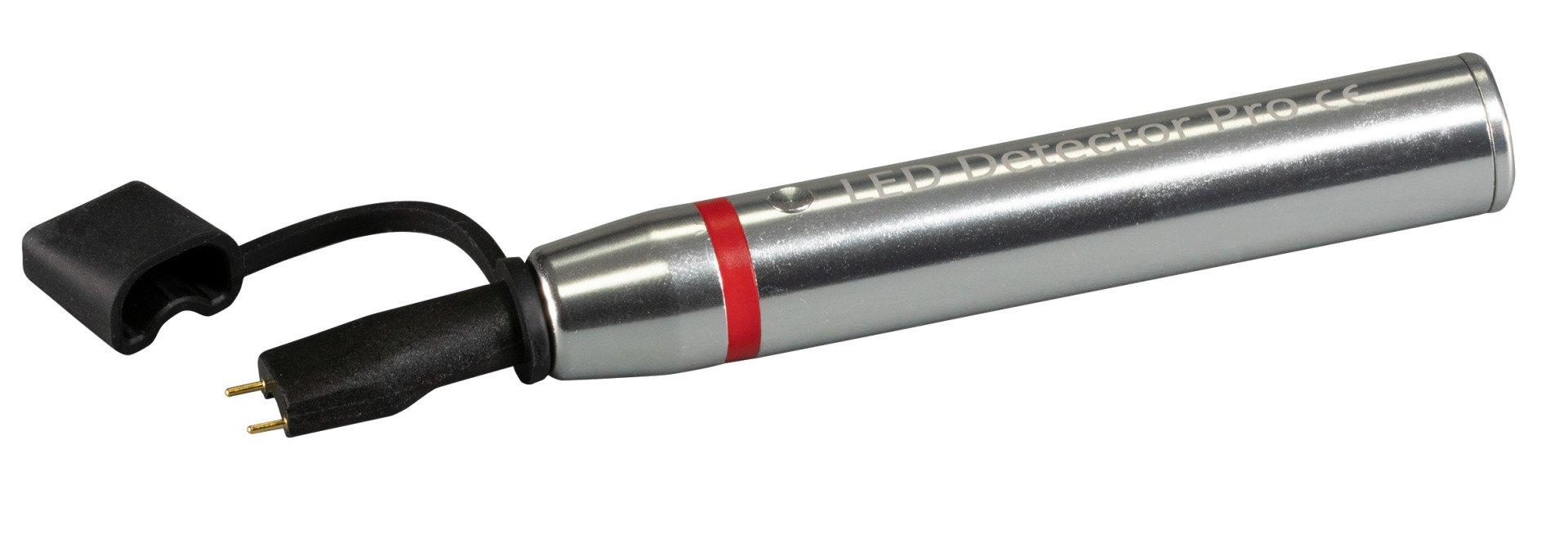 DC10001USB, Detektor, aktiviert LED im VC45 Patchkabel, mit USB Schnittstelle