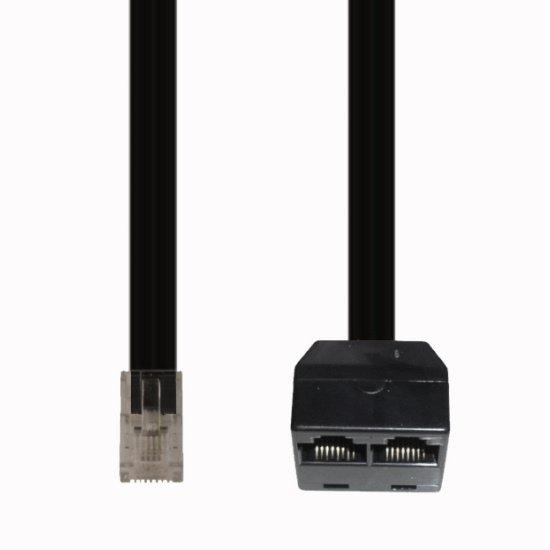 T 303, ISDN-VERTEILER: ST. + 2 X KU.