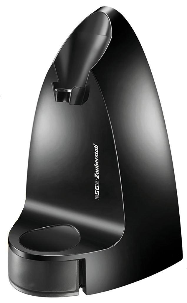 7335, ESGE-Zauberstab- Zauberbasis Black