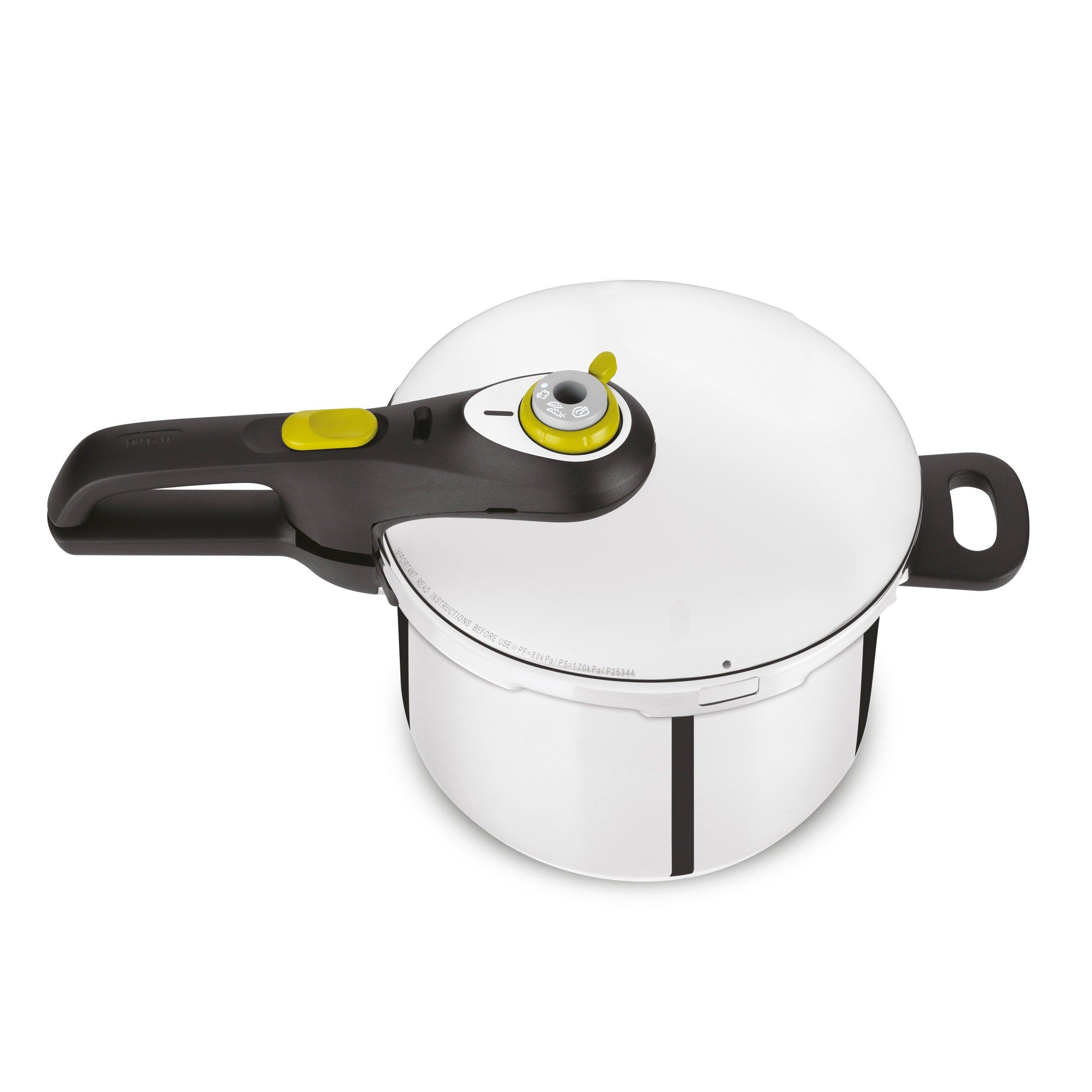 P25307, SECURE 5 Neo V2 Schnellkochtopf 6L