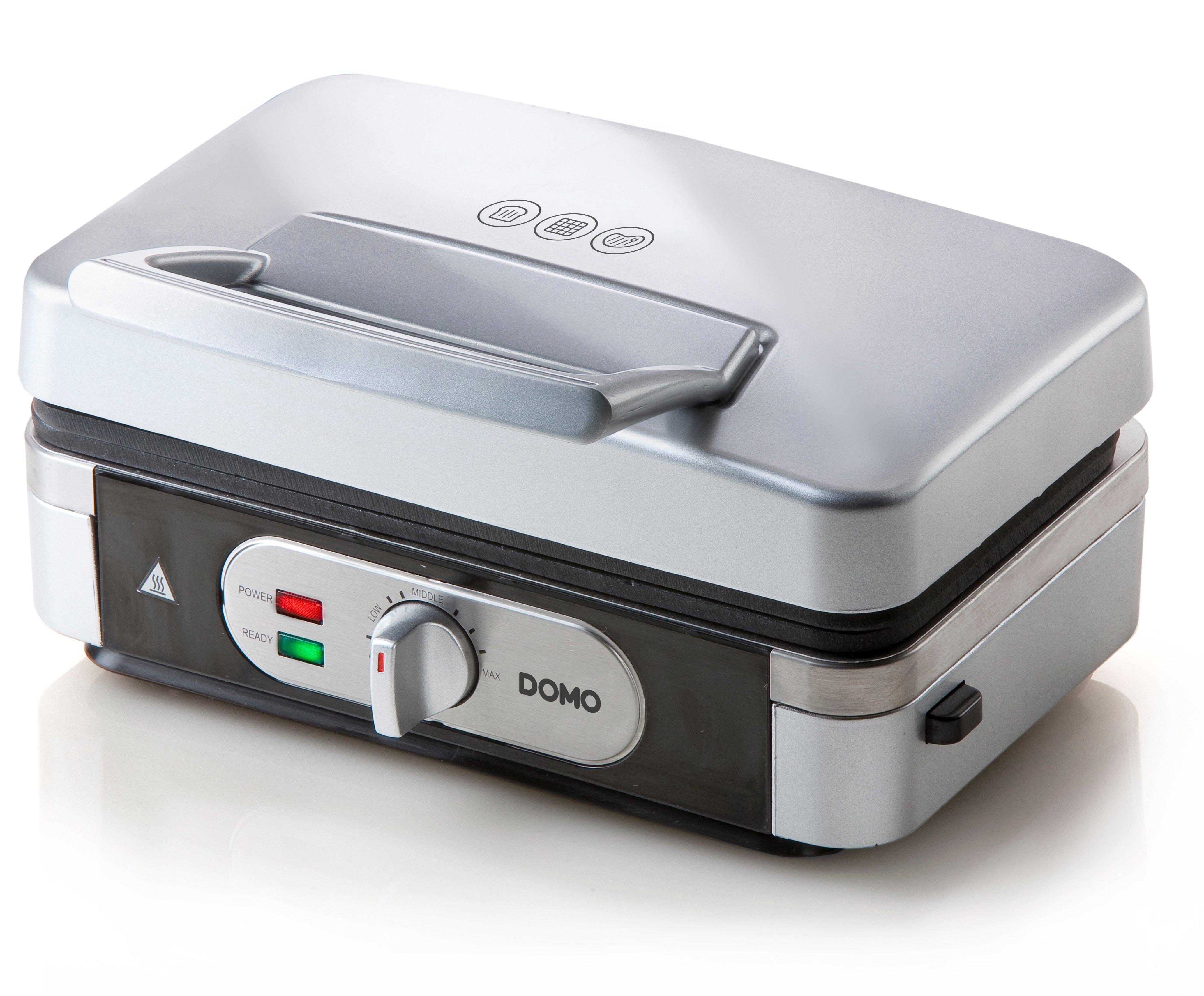 DO9136C, Sandwichtoaster 3in1