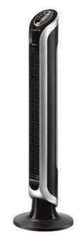 VU6670, Eole Infinite Ventilator, Schwarz/Silber