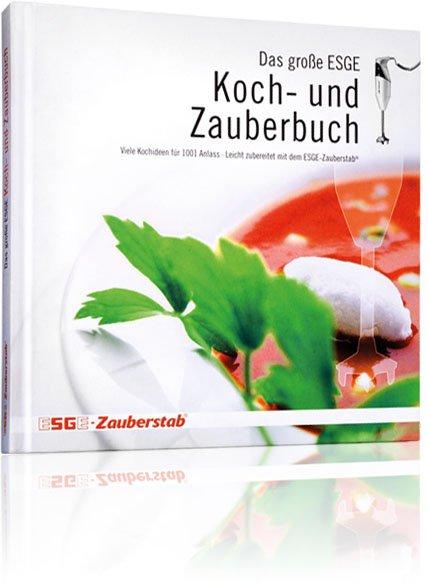 7750, Das große ESGE Koch-und Zauberbuch *