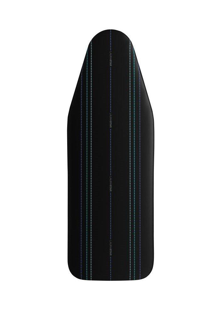 UNIVERSALCOVER SCHWARZ SMART, BÜGELBEZUG UNIVERSALCOVER SCHWARZ SMART