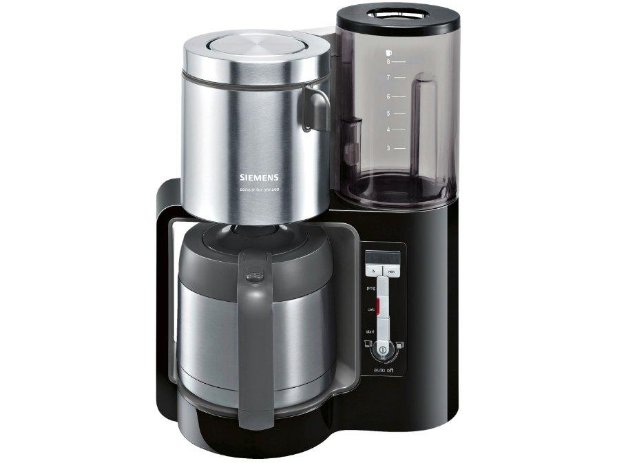 TC86503, Kaffeemaschine Thermo, Timer sensor for senses schw./anthrazit