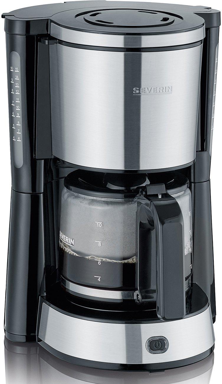 KA4822, Kaffeeautomat Glas