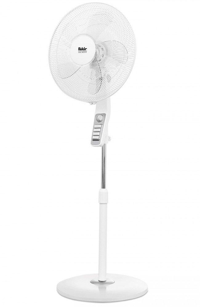 VC 35 S, Stand - Ventilator 60W, weiß, 3 Geschwindigkeitsstufen