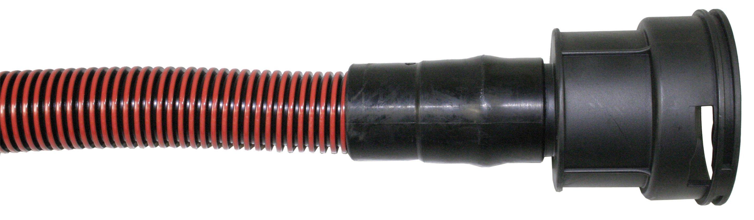 Schlauch AS 27-500, Saugschlauch Antistatik Ø 27 mm, Länge 5 m