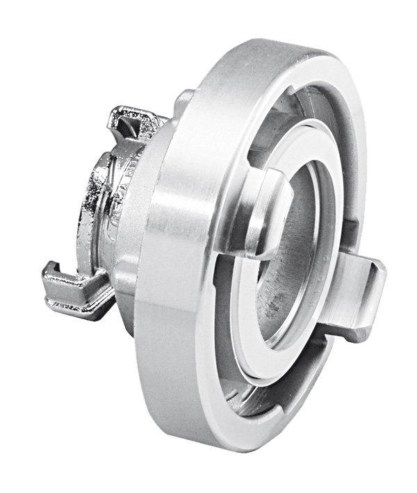 GEKA-C-Anschlusskupplung, GEKA-C-Anschlusskupplung für Pumpsauger