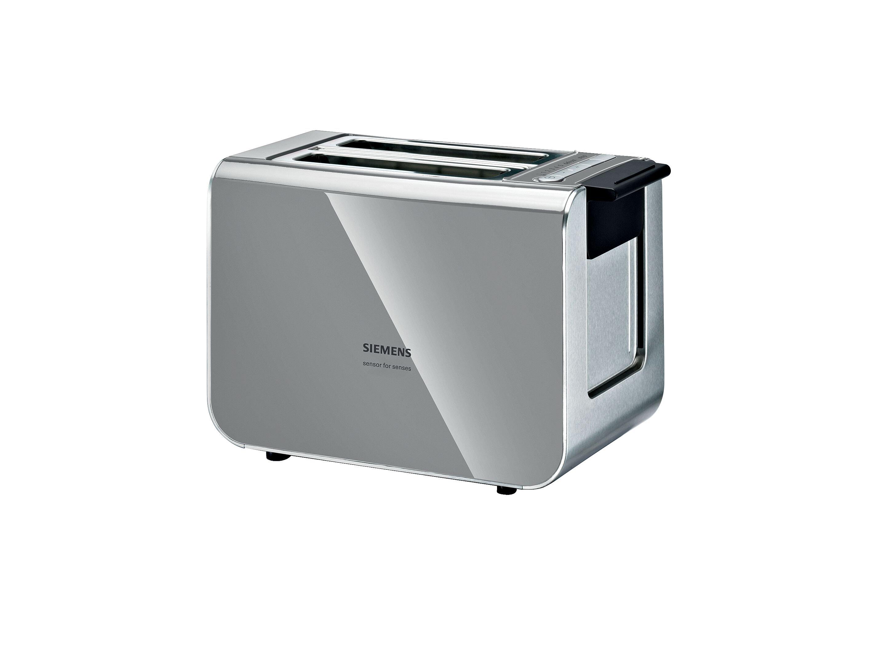 TT86105, Toaster Kompakt sensor for senses urban grey