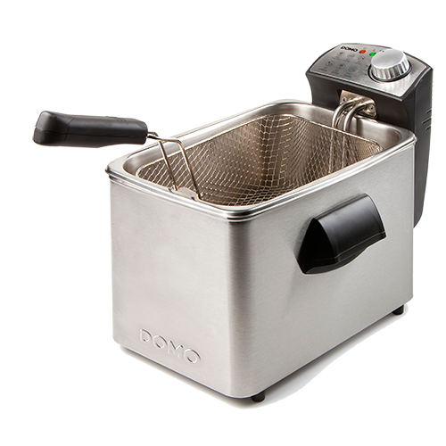DO458FR, Fritteuse 4 l